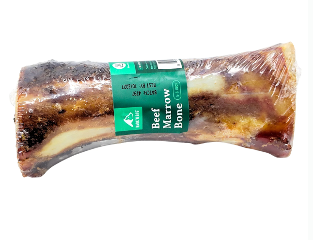 Bark'N Big Beef Marrow Bone 5-6"