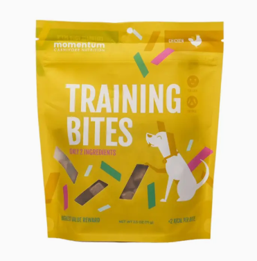 Momentum Training Bites Chicken