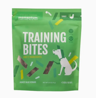 Momentum Training Bites Turkey