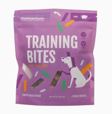 Momentum Training Bites Pork