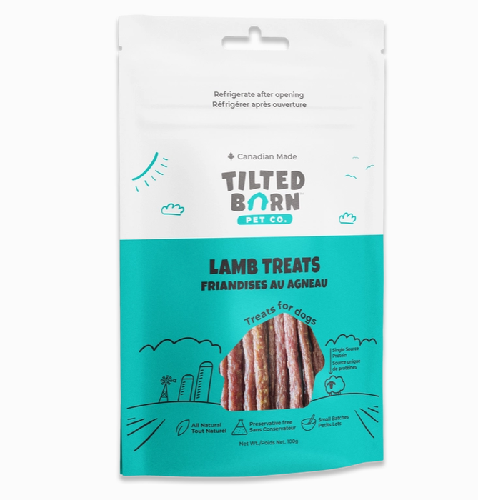 Tilted Barn Jerky Stick Lamb