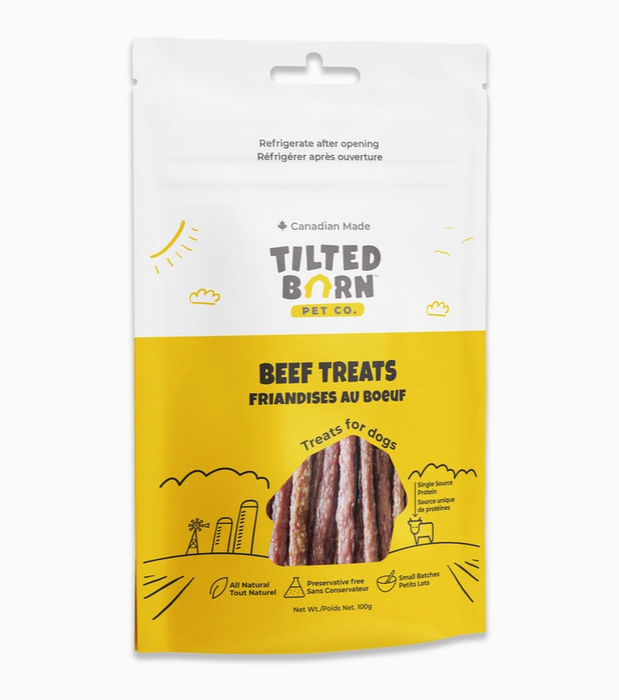 Tilted Barn Jerky Stick Canadian Beef