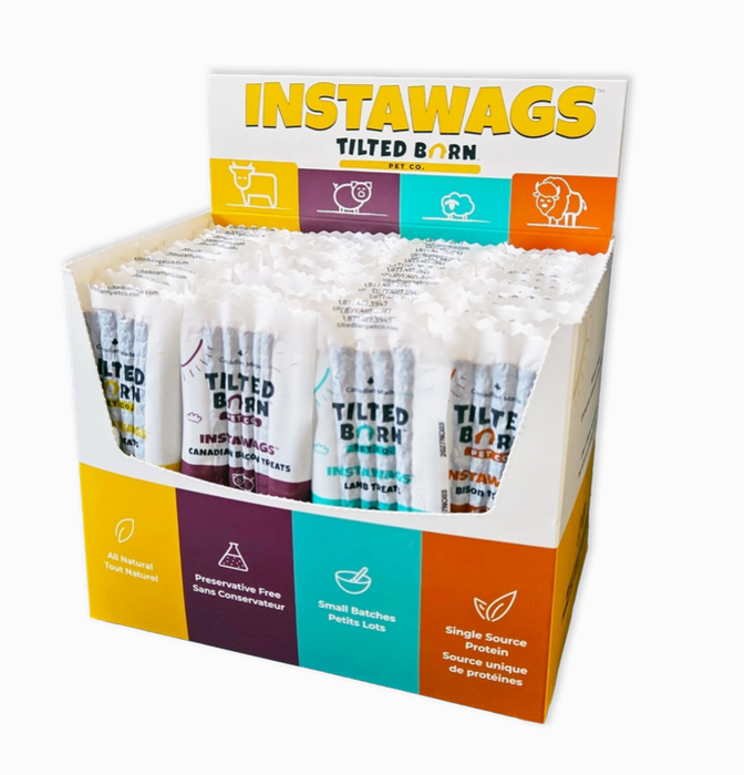 Tilted Barn Instawags Single Packs