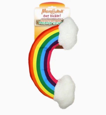 Meowijuana Get Kickin' Rainbow
