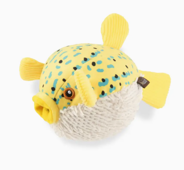 PlayPet Ocean Buddies Puffer Fish