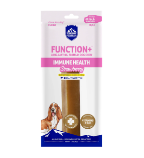 Himalayan Dog Chew Function+ Immune Health w/ Strawberry
