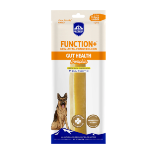 HImalayan Dog Chew Function+ Gut Health w/ Pumpkin