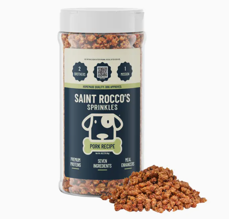 Saint Rocco's Sprinkles Pork Recipe 6oz