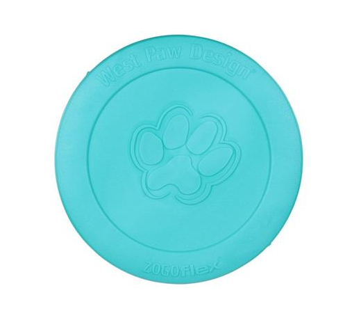 West Paw Zisc Teal