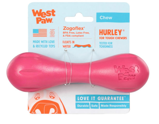 West Paw Hurley Geranium