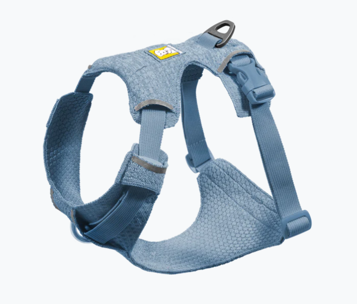 Ruffwear Front Range FLEX Harness Polar Blue