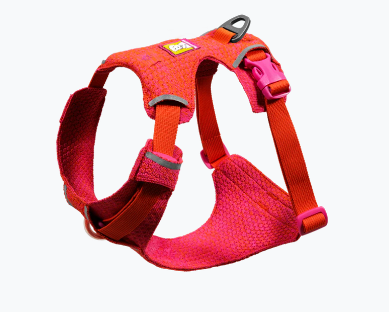 Ruffwear Front Range FLEX Harness Rose Violet