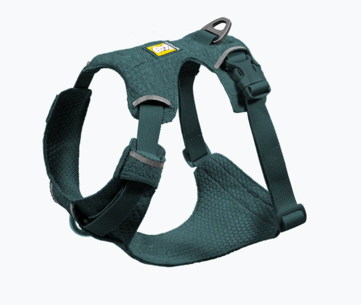 Ruffwear Front Range FLEX Harness Deep Teal