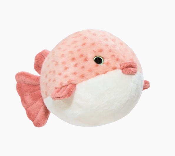 Fluf & Tuff Dottie Puffer Fish