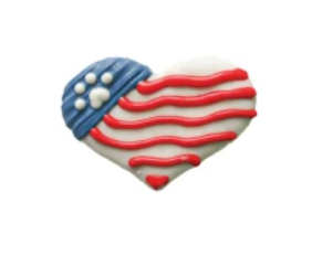 Bosco & Roxy's American Heart