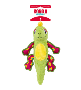 Kong Dog Tropics Rattlez Iguana