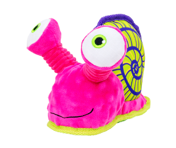 Kong Dog Tropics Rattlez Snail