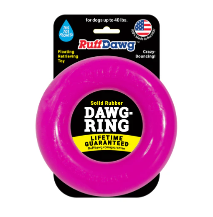 RuffDawg Ring