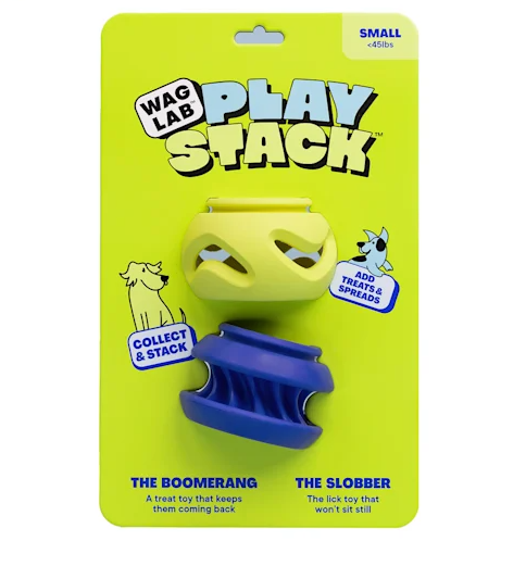 WAGLAB Play Stack 2pk