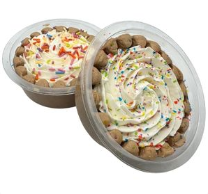 Preppy Puppy Birthday Pie