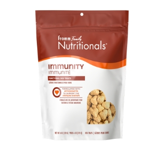 Fromm Nutritionals Immunity Treat 6oz