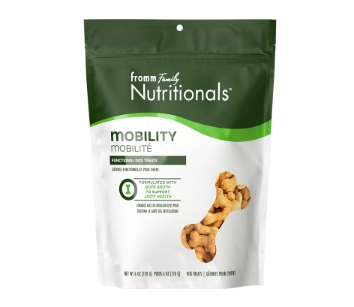 Fromm Nutritionals Mobility Treat 6oz
