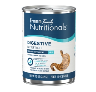 Fromm Dog Nutritionals Digestive 13oz