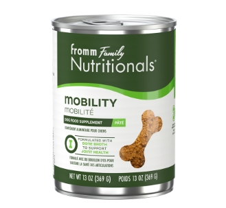 Fromm Dog Nutritionals Mobility 13oz