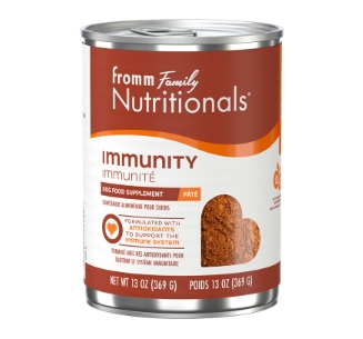 Fromm Dog Nutritionals Immunity 13oz