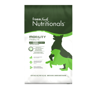 Fromm Dog Nutritionals Mobility