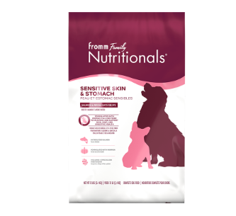 Fromm Dog Nutritionals Sensitive Skin & Stomach