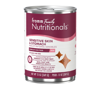 Fromm Dog Nutritionals Skin & Stomach 13oz