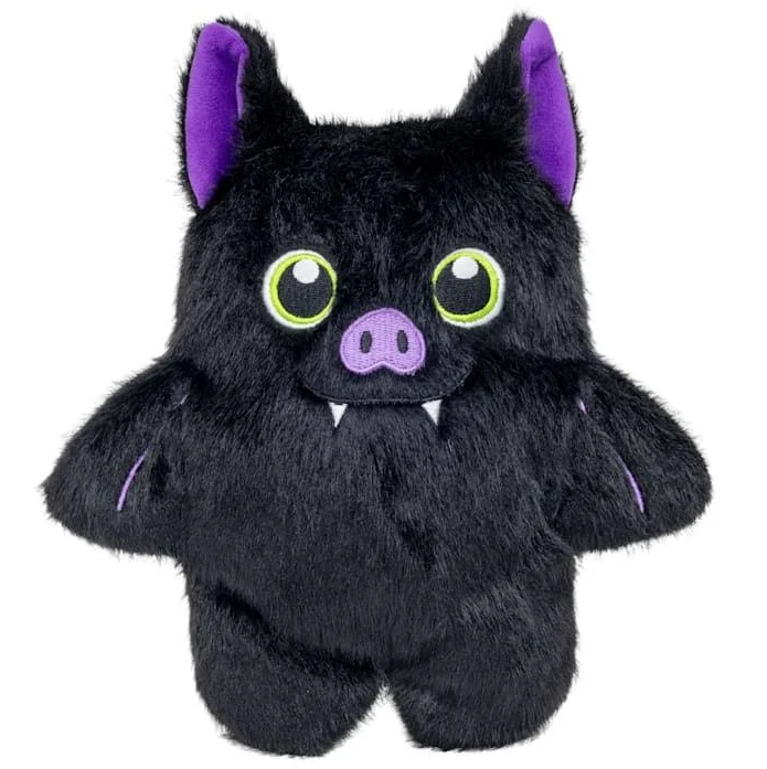 Kong Snuzzle Halloween Bat M
