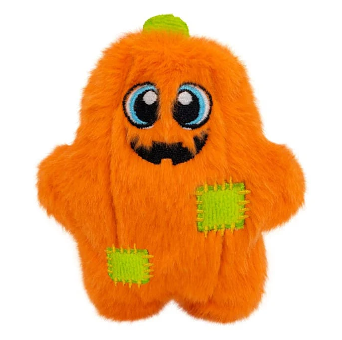 Kong Snuzzle Halloween Pumpkin S