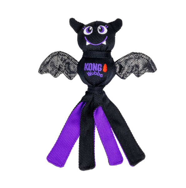 Kong Wubba Halloween Bat S