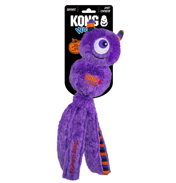 Kong Wubba Halloween Monster L