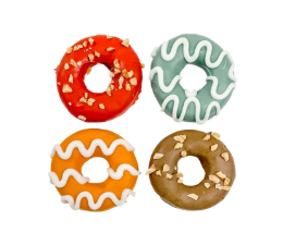 Bosco & Roxy's Fall Donut