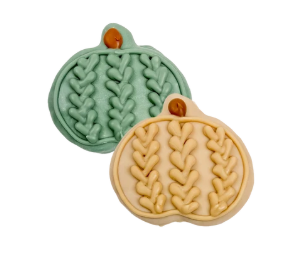 Bosco & Roxy's Knit Pumpkin
