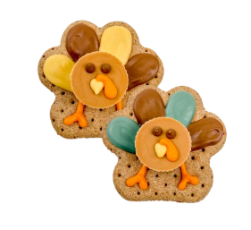 Bosco & Roxy's 3D PB Cup Turkey