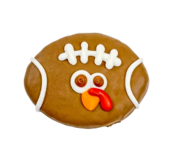 Bosco & Roxy's Turkey Football