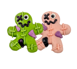 Bosco & Roxy's VooDoo Dolls
