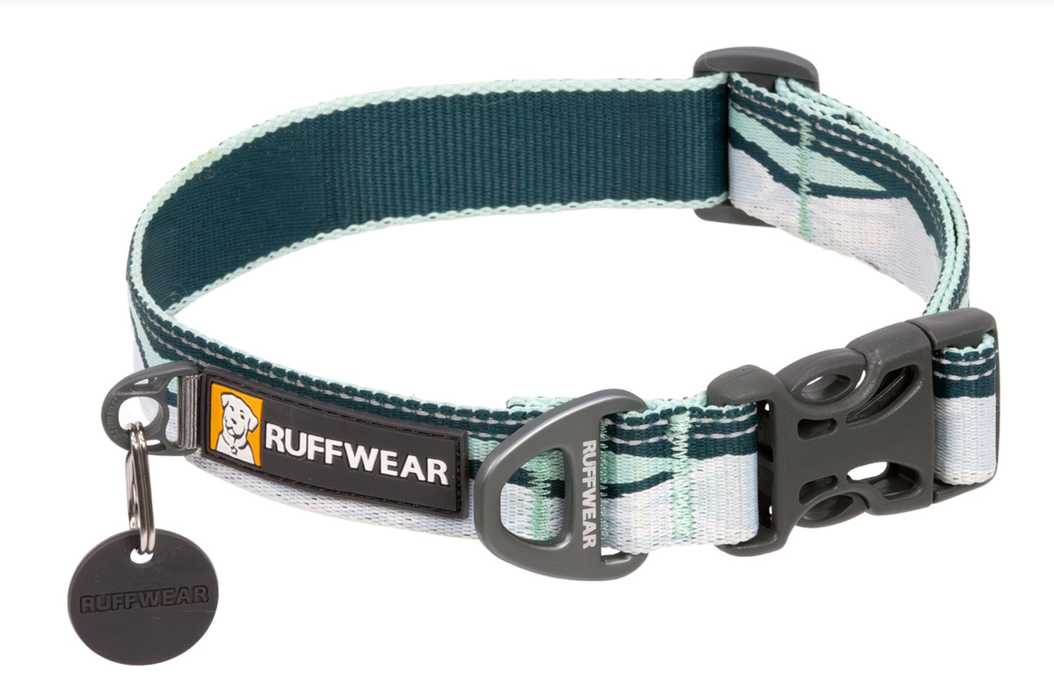 Ruffwear Crag Collar Reflective Northern Lights