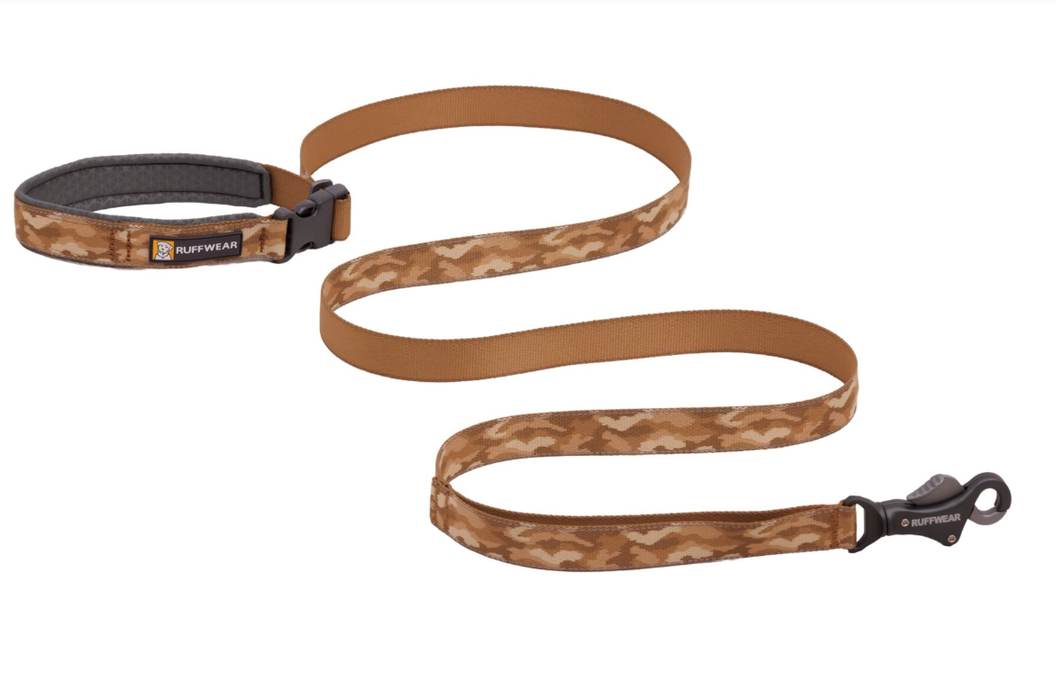 Ruffwear Crag Leash Desert Spice