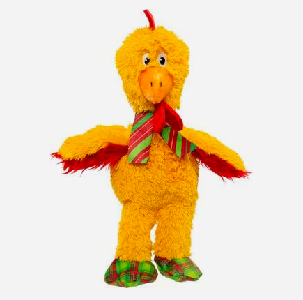 Kong Dog Holiday Knots Chicken