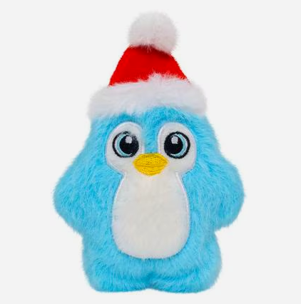 Kong Snuzzles Holiday Penguin XS