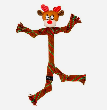Kong Scrubz Holiday Reindeer