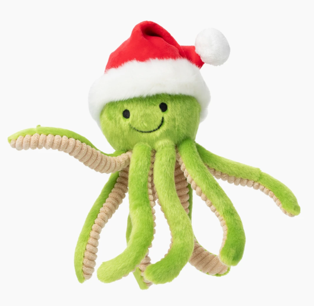 Fluff & Tuff Santa Sprite