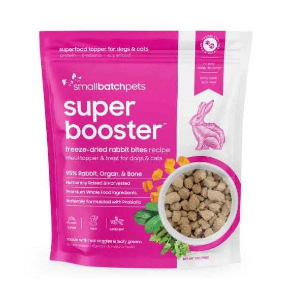 Small Batch Super Booster Rabbit 7oz