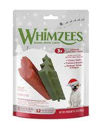 Whimzee Holiday Sticks 6.3oz
