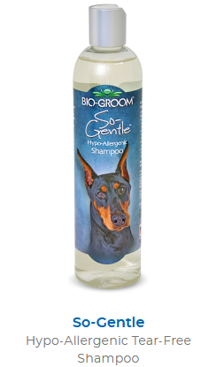 Bio Groom Shampoo So Gentle